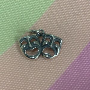 James Avery Retired Theatrical Charm